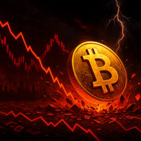 Bitcoin 22 % im Minus: Droht das schlechteste erste Quartal seit 2018?