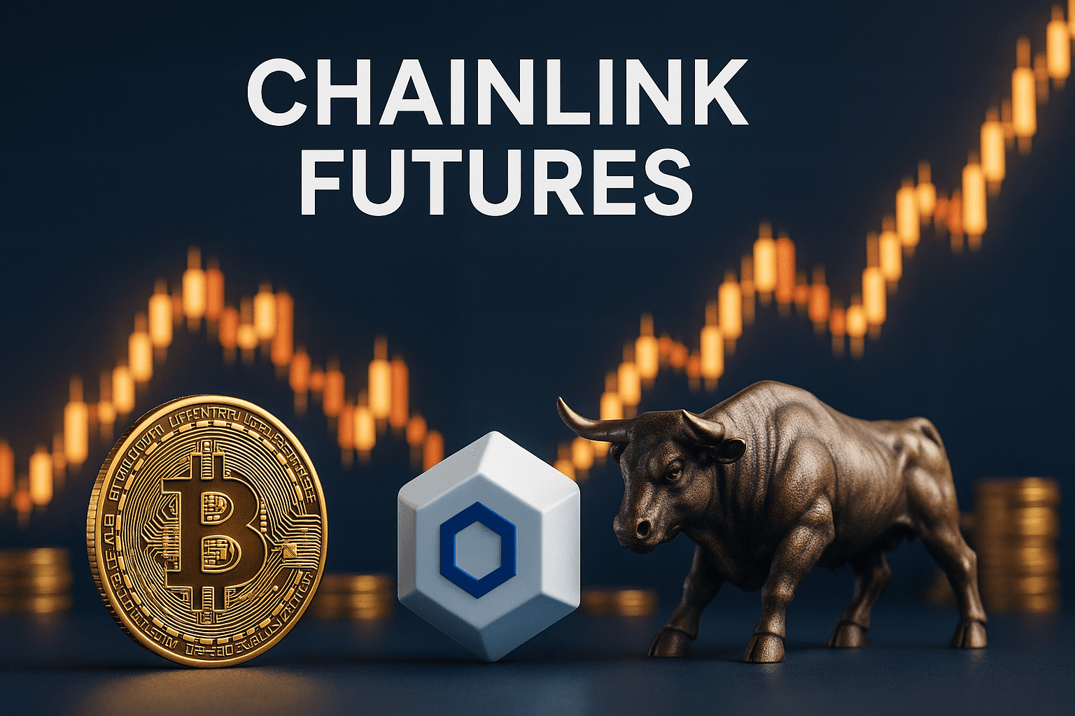 Chainlink Futures - Der ultimative Leitfaden für 2026