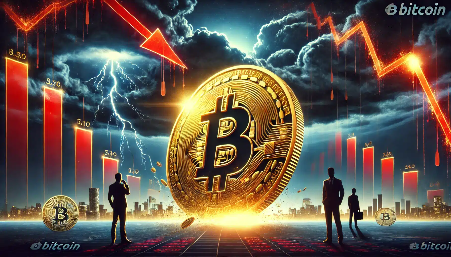 Bitcoin taumelt – doch Experten wittern bereits den nächsten Wendepunkt -  99bitcoins DE