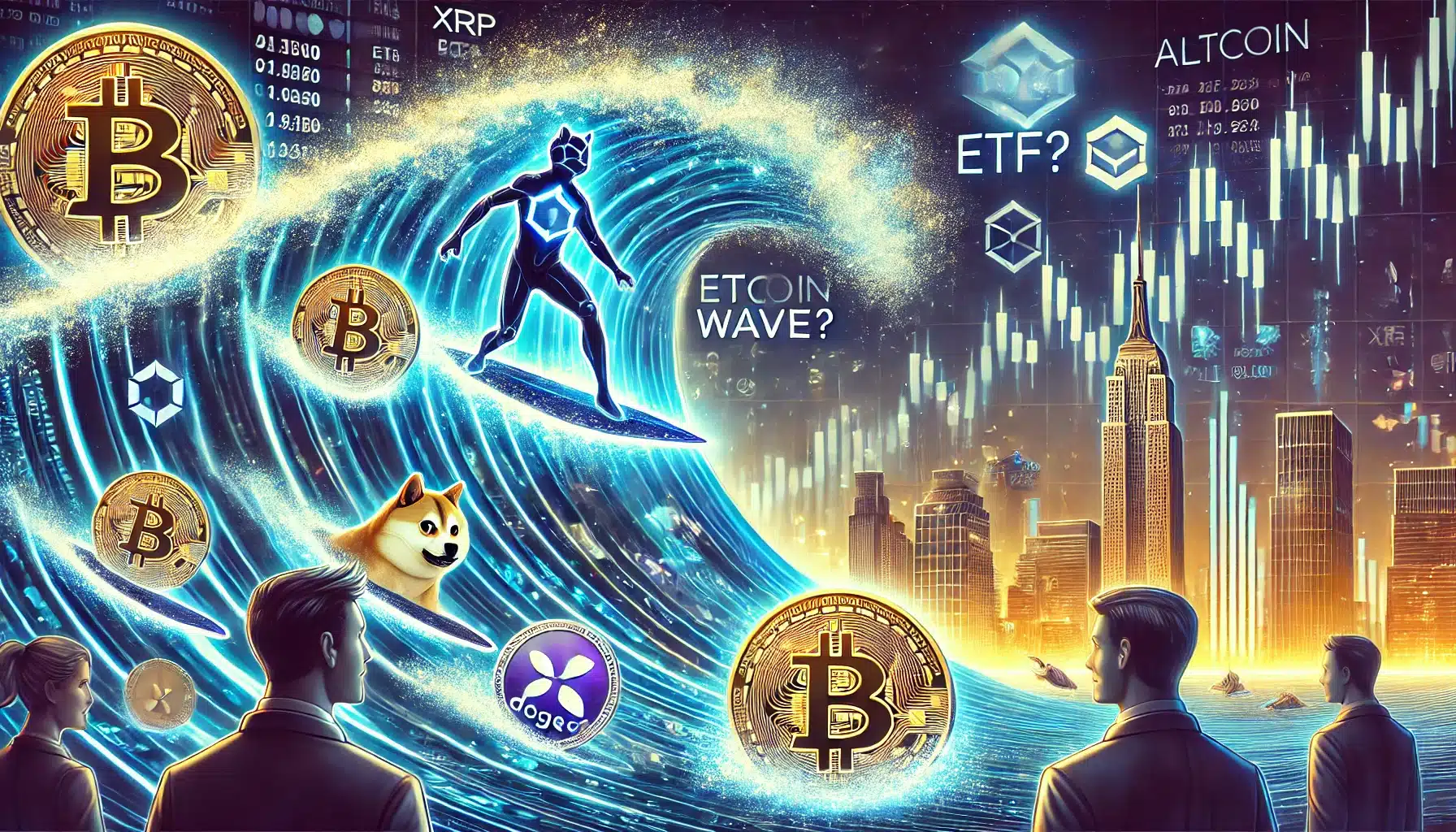 ETF-Welle rollt weiter: Nach XRP und Dogecoin rückt Chainlink in den Fokus  – kommt der nächste große Altcoin-ETF? - 99bitcoins DE