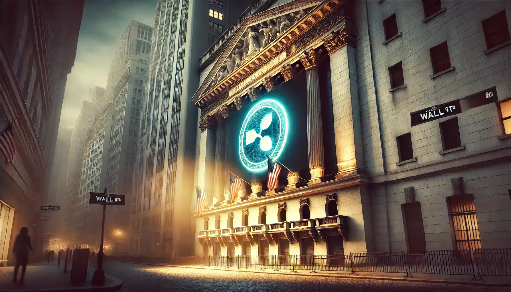 XRP-ETFs starten an der Wall Street – ein historischer Schritt, der erstaunlich leise ausfällt
