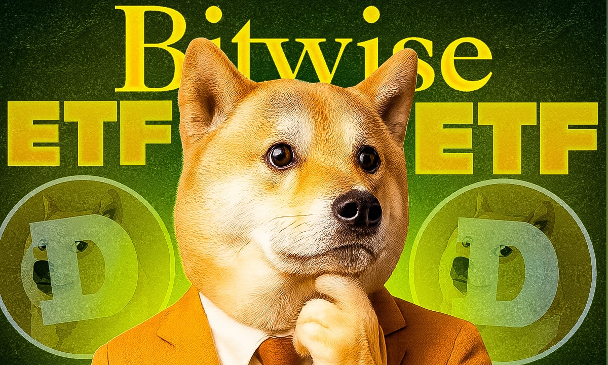 Dogecoin Prognose: Bitwise beantragt ETF – Start noch im November? -  99bitcoins DE