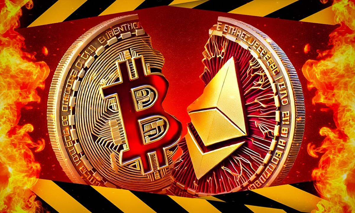 Glassnode: Bitcoin Hold, Ethereum Sold - schneller ETH Verkauf