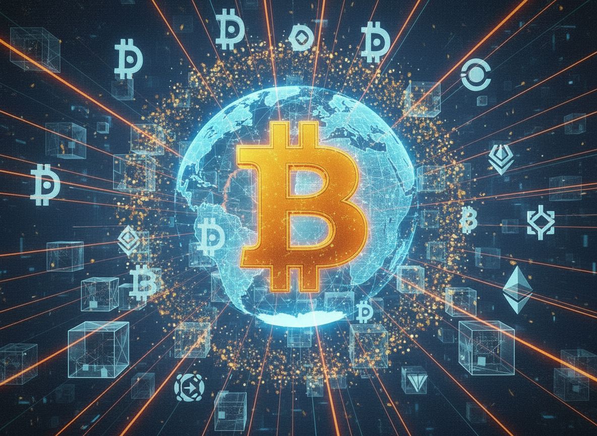 Eric Trump Krypto Vision: Es gibt nichts Besseres als Bitcoin und Blockchain