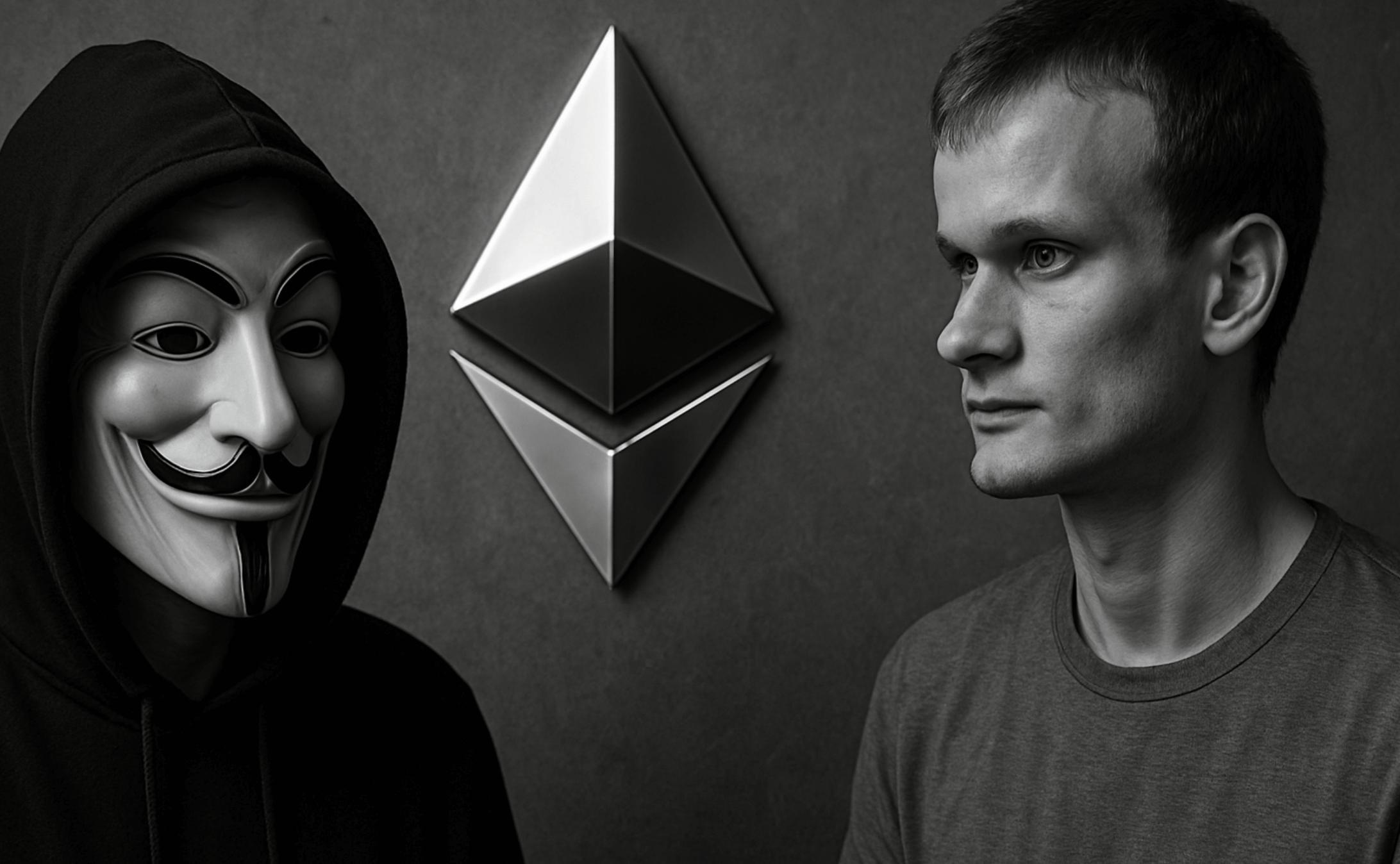 Ethereum News: Privacy wird Chefsache – Vitalik Buterin stellt Kohaku vor