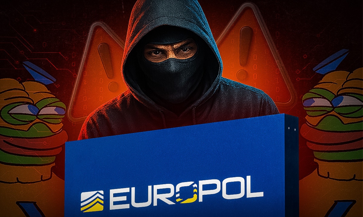 Europol warnt: Krypto-Kriminalität wird immer raffinierter – bleibt Bitcoin Hyper die Ausnahme?