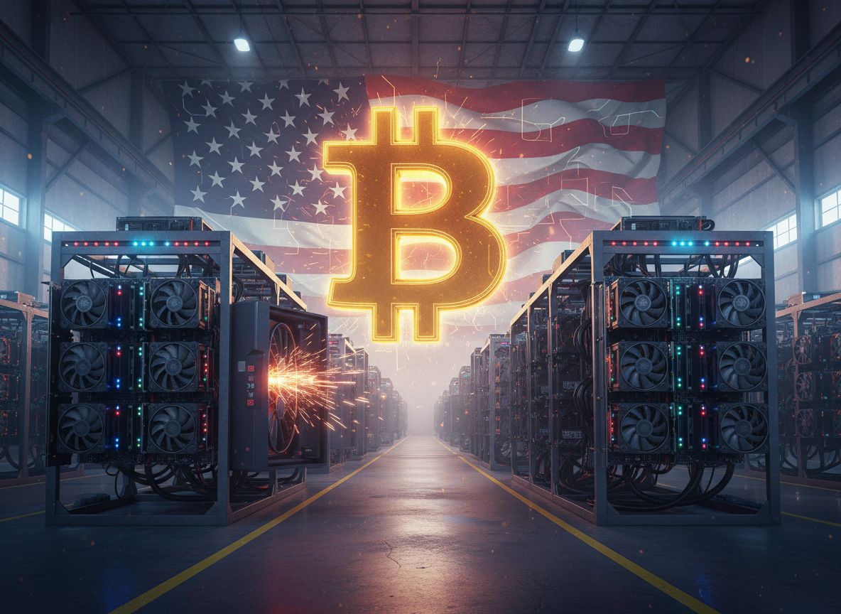 KI und Krypto-Mining: JPMorgan stuft Mara und CleanSpark hoch