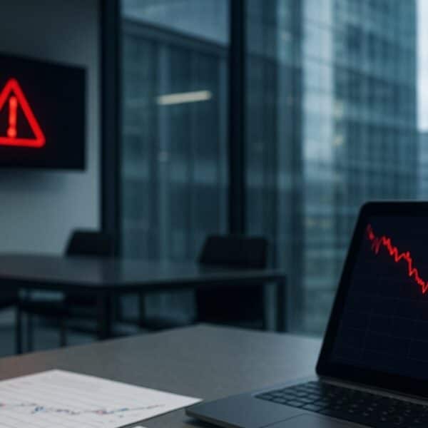 Krypto Crash und Banken-Pleite: EZB warnt vor toxischem Risiko bei Großbanken