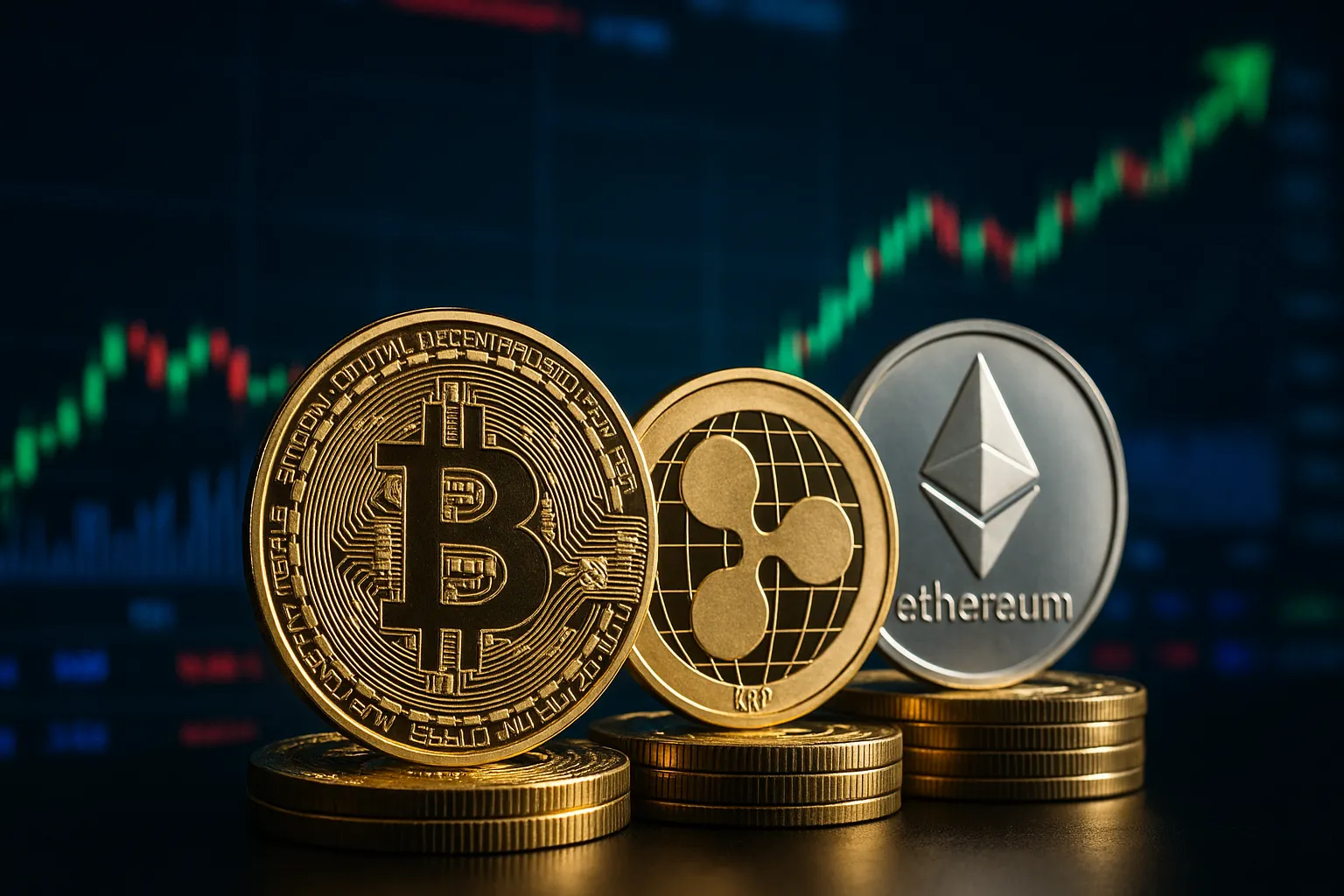 LIVE] Krypto News: Startschuss zur Turnaround-Rallye? Bitcoin-ETFs melden  wieder Zuflüsse – aktuelle Prognose zu BTC,