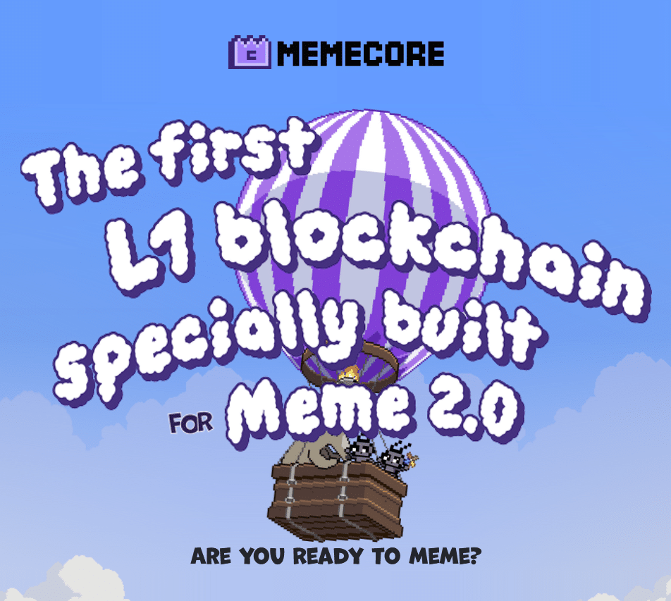 MemeCore Token M