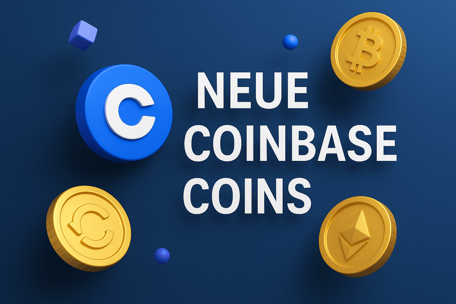 10 neue Coinbase Listings, 2026 im Blick behalten