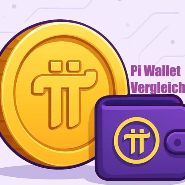 Die besten Pi Wallets 2026 im Test & Anbietervergleich