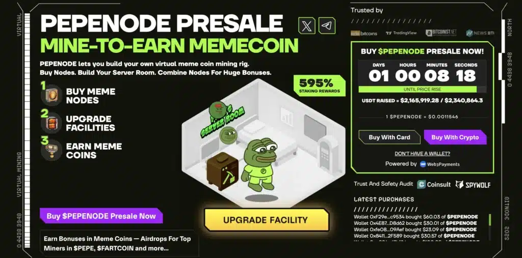 PepeNode