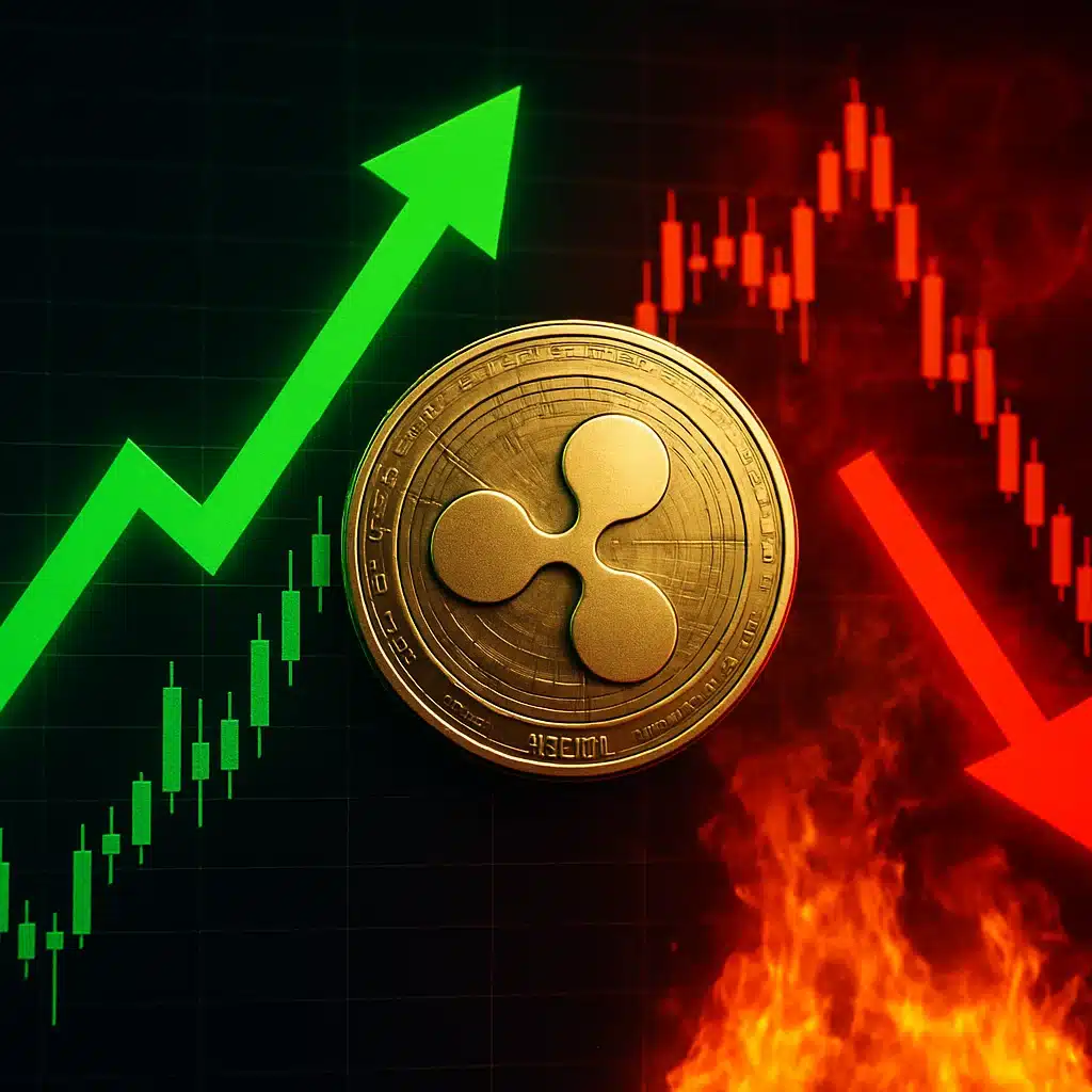 LIVE] Ripple Prognose: Wie tief kann XRP noch fallen? Anleger alarmiert,  doch historische Muster machen Analysten