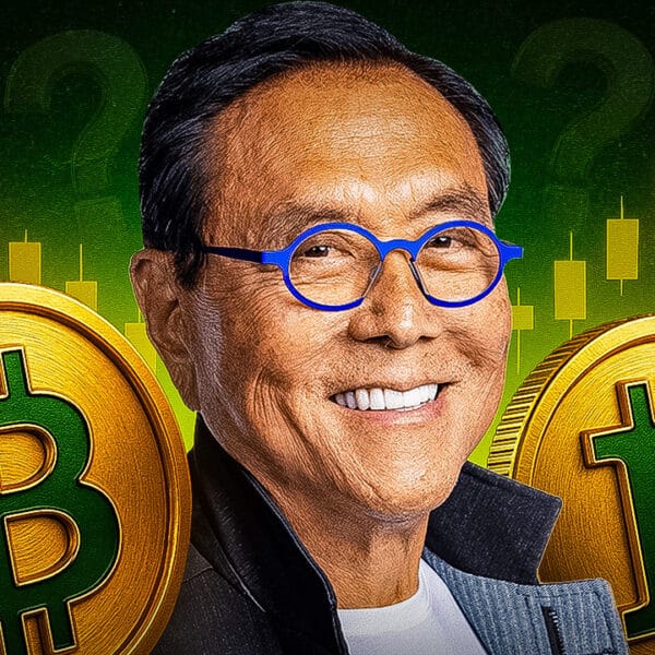 Bitcoin Prognose: Warren Buffett hat sich laut Kiyosaki geirrt