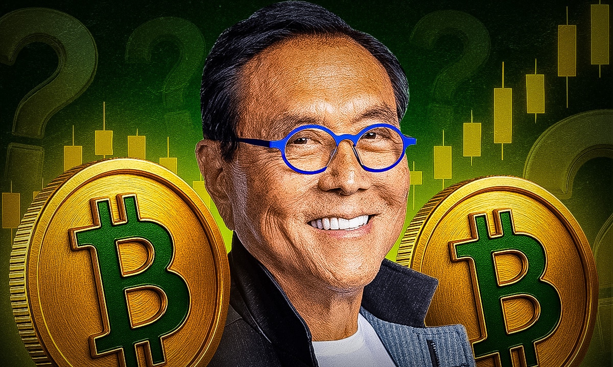 Finanzexperte Robert Kiyosaki: So hoch wird Bitcoin im Jahr 2026 steigen