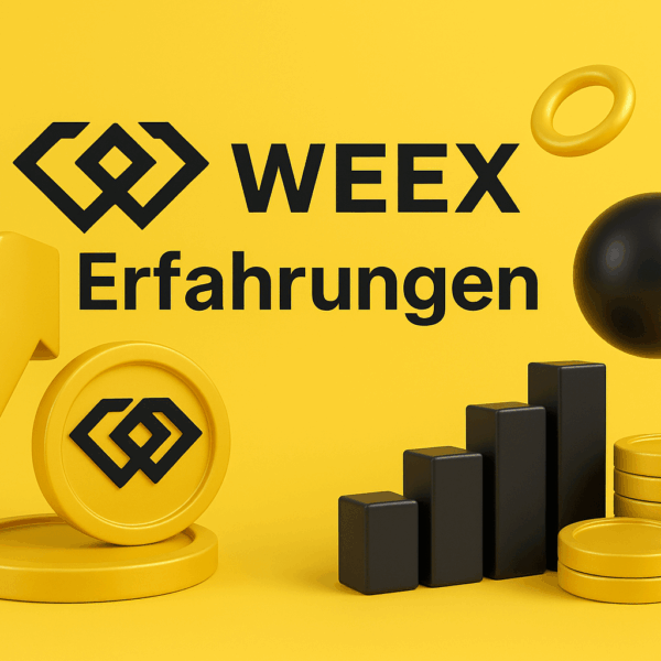 WEEX Erfahrungen 2026: Unsere Bewertung + WEEX Test