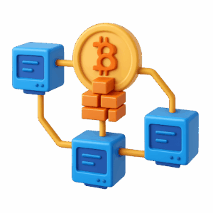 Wie Blockchains Regeln ändern Konsens, Nodes und Netzwerk