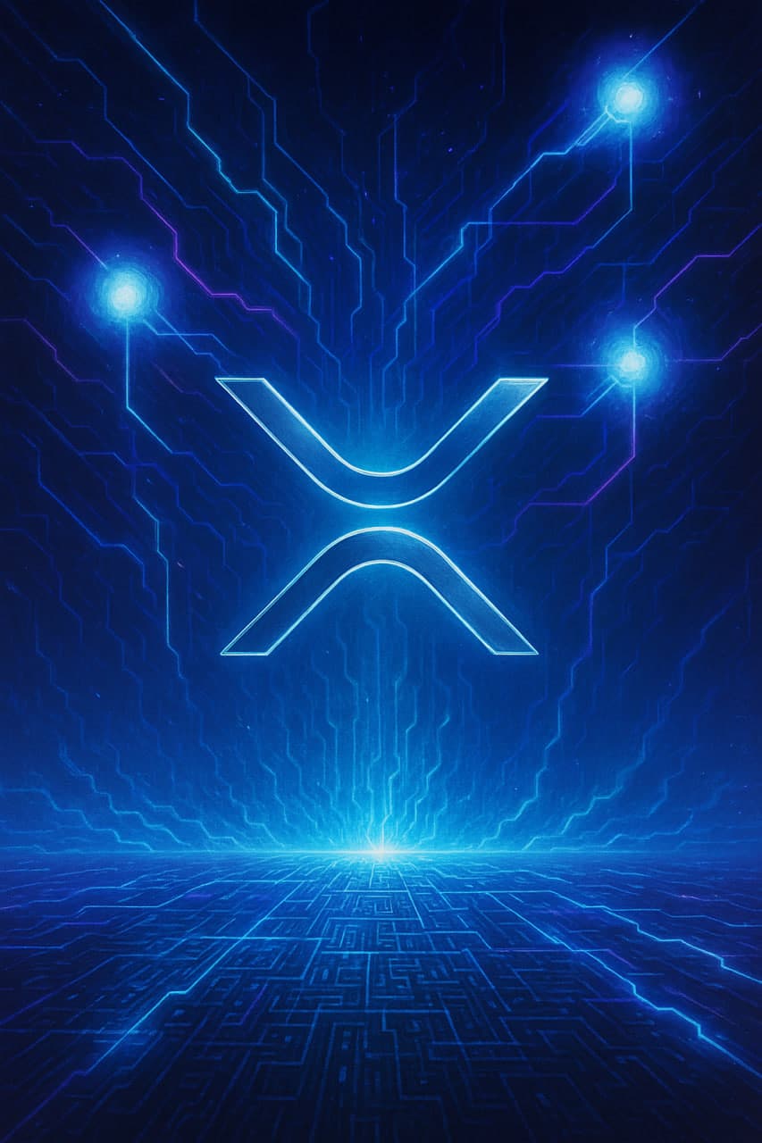 XRP Whale-Watching: Warum Großinvestoren trotz 70% Korrektur massiv akkumulieren