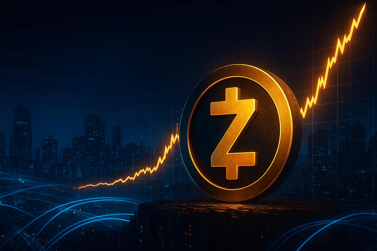Zcash Explosion 2025: ZEC Kursanalyse, Halving und Winklevoss-Investitionen im Überblick