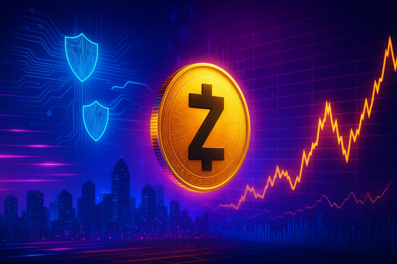 Zcash Kurs-Prognose: Kann ZEC nach dem 700%-Rally noch weiter steigen?