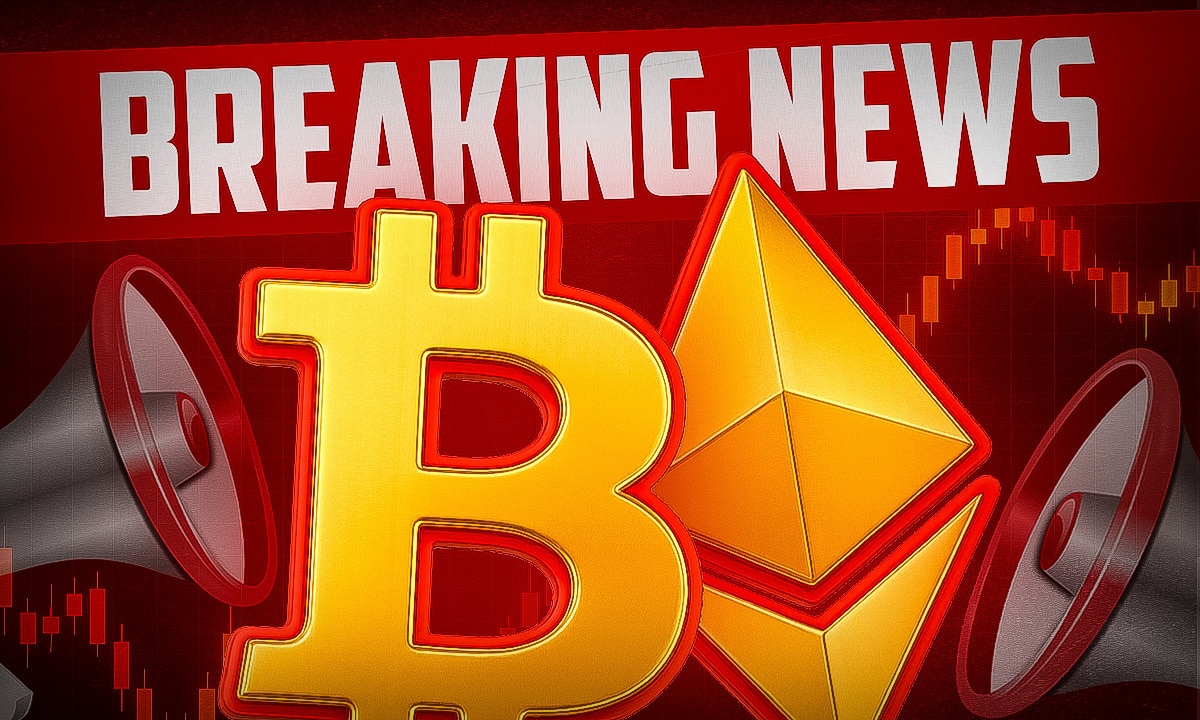 Krypto News: Darum fällt gerade alles!