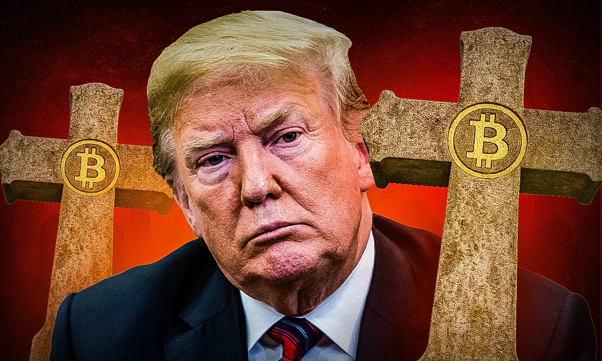 Bitcoin jetzt kaufen? In 38 Monaten könnten Kryptowährungen am Ende sein!