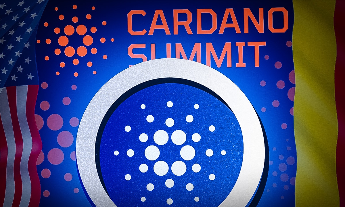 Krypto News Cardano Summit 2025 in Berlin während Krisenzeit