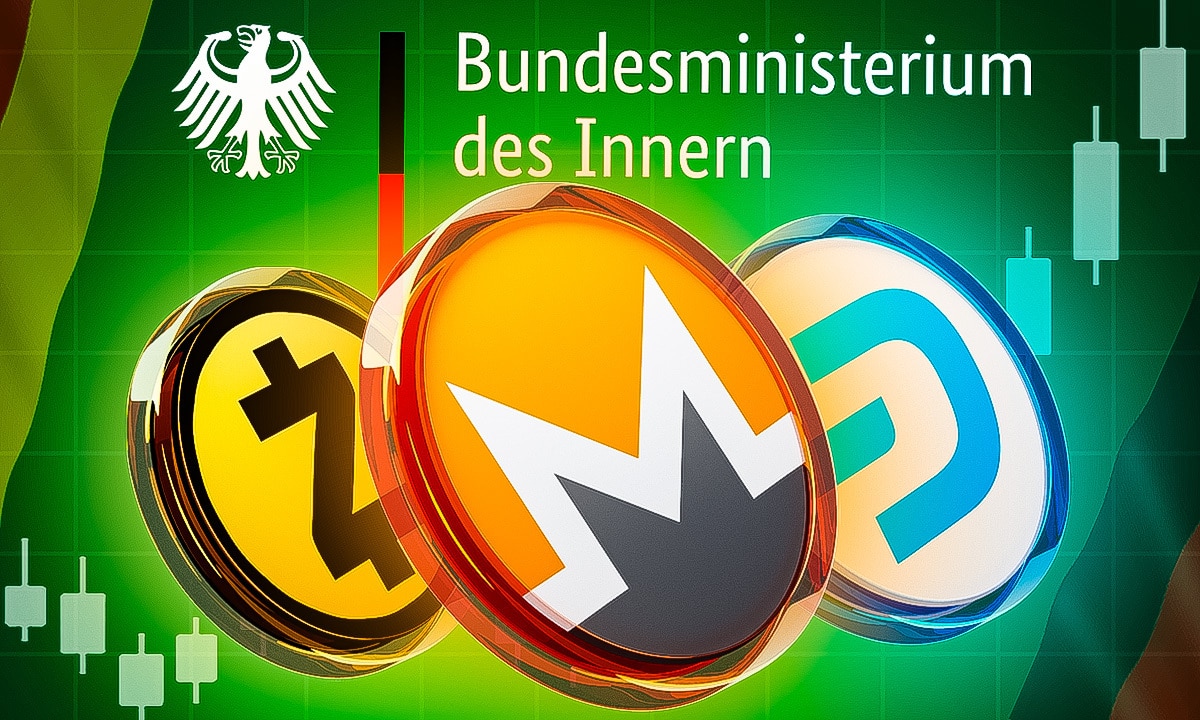 BTC anonym kaufen war gestern - Zcash, Monero & Dash räumen ab!