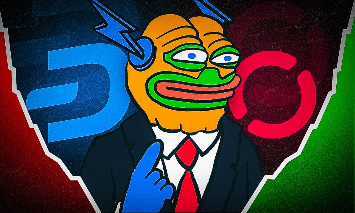 DASH verliert 50 %, SOON steigt um 250 %: Explodiert HYPER als Nächstes?