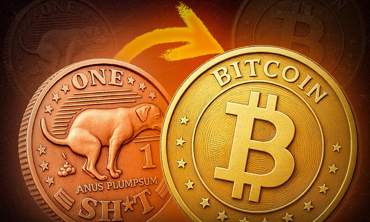 Die besten Altcoins, die mal Shitcoins waren