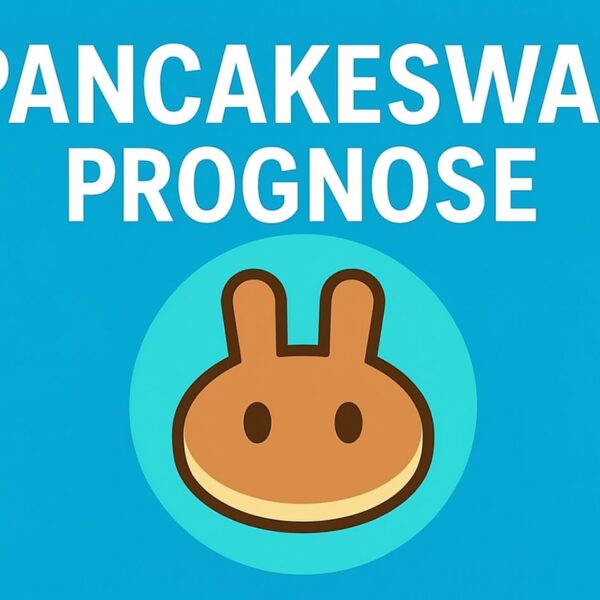 PancakeSwap Prognose 2026: CAKE Kurs im bullischen, neutralen und bärischen Szenario