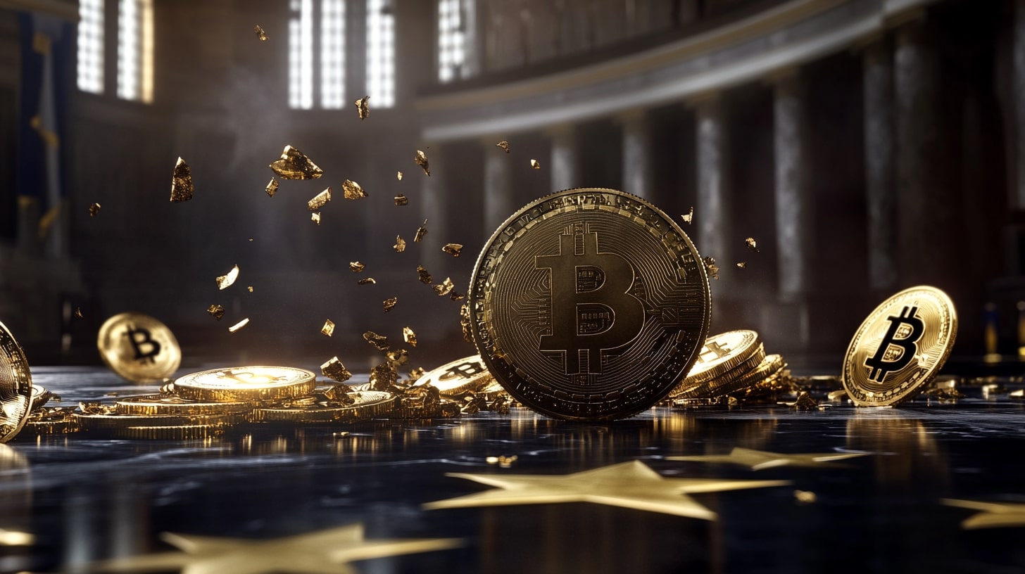 AfD-Abgeordneter spricht über Vorzüge von Bitcoin im Bundestag