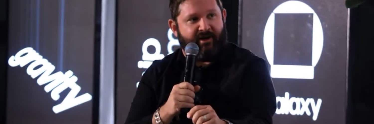 Alex Thorn von Galaxy Digital