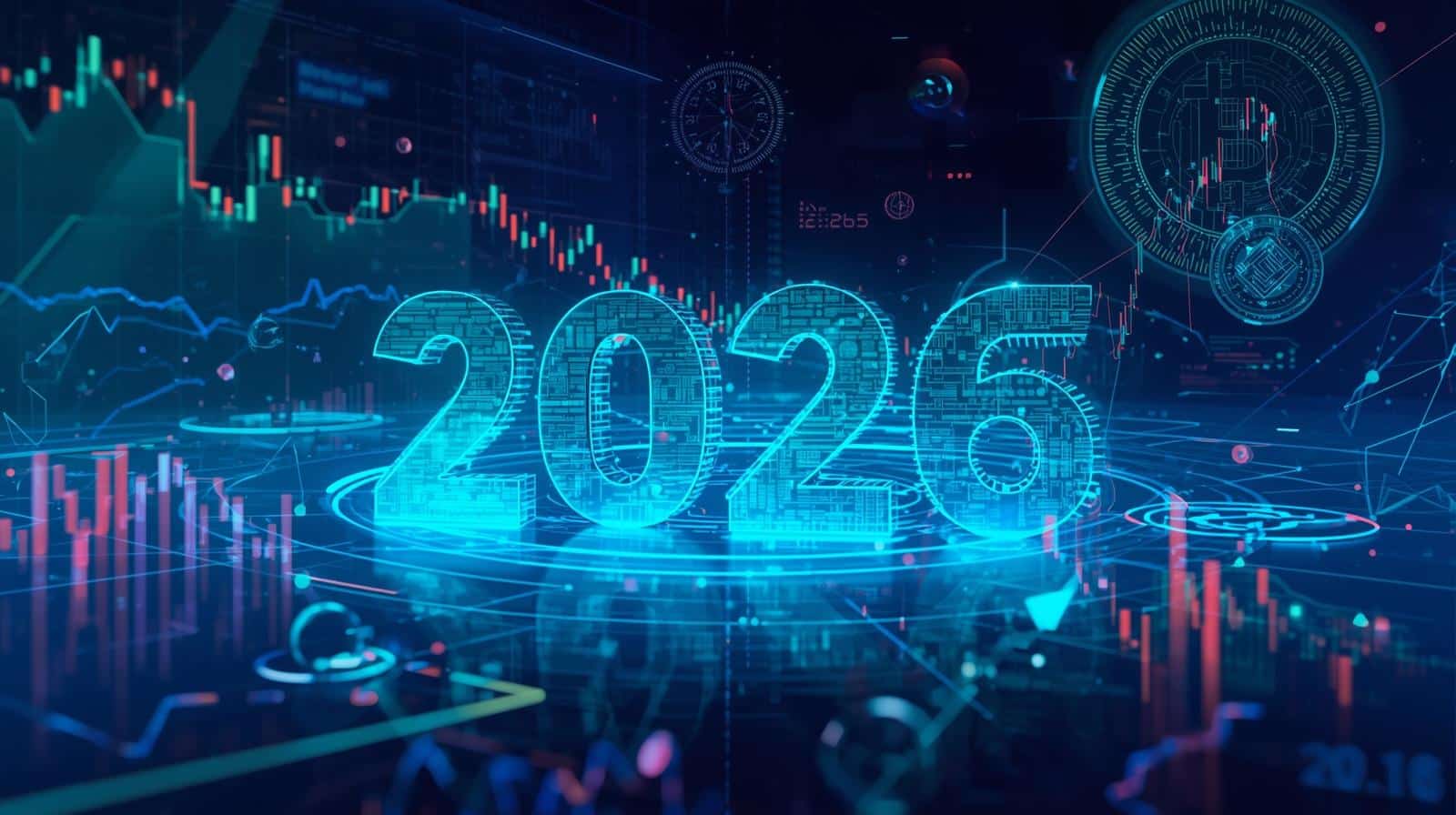 3 Altcoin-Prognosen für 2026: Wo Chancen locken – und wo Risiken überwiegen  - 99bitcoins DE