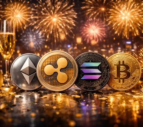 [LIVE] Altcoin Prognose 2026: Durchbruchsjahr für Ethereum, Ripple, Solana und Co.? Konkrete Kursziele und Experteneinschätzungen im Ticker
