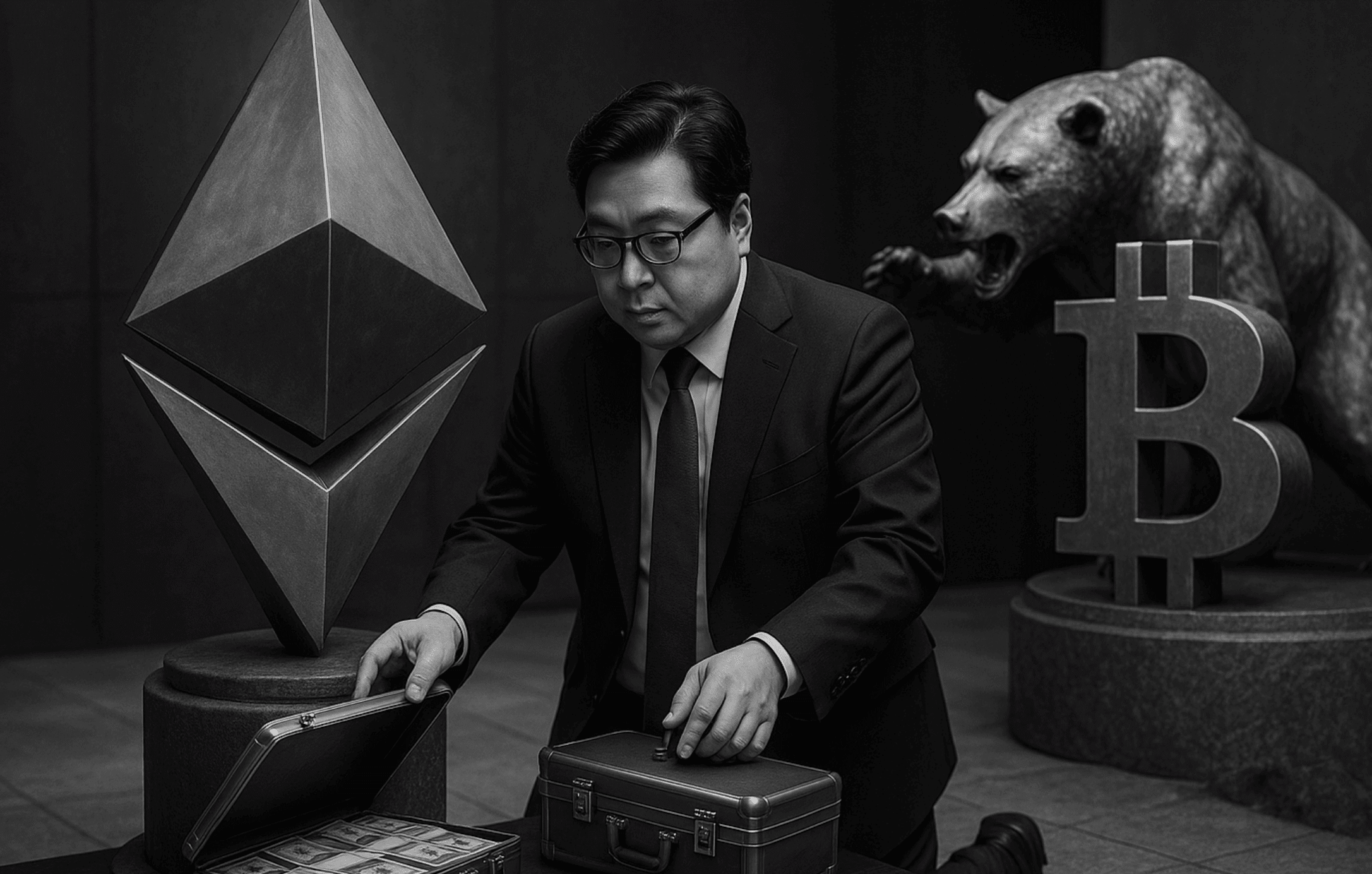 Ethereum Prognose: Darum bleibt Tom Lee bullisch für 2026