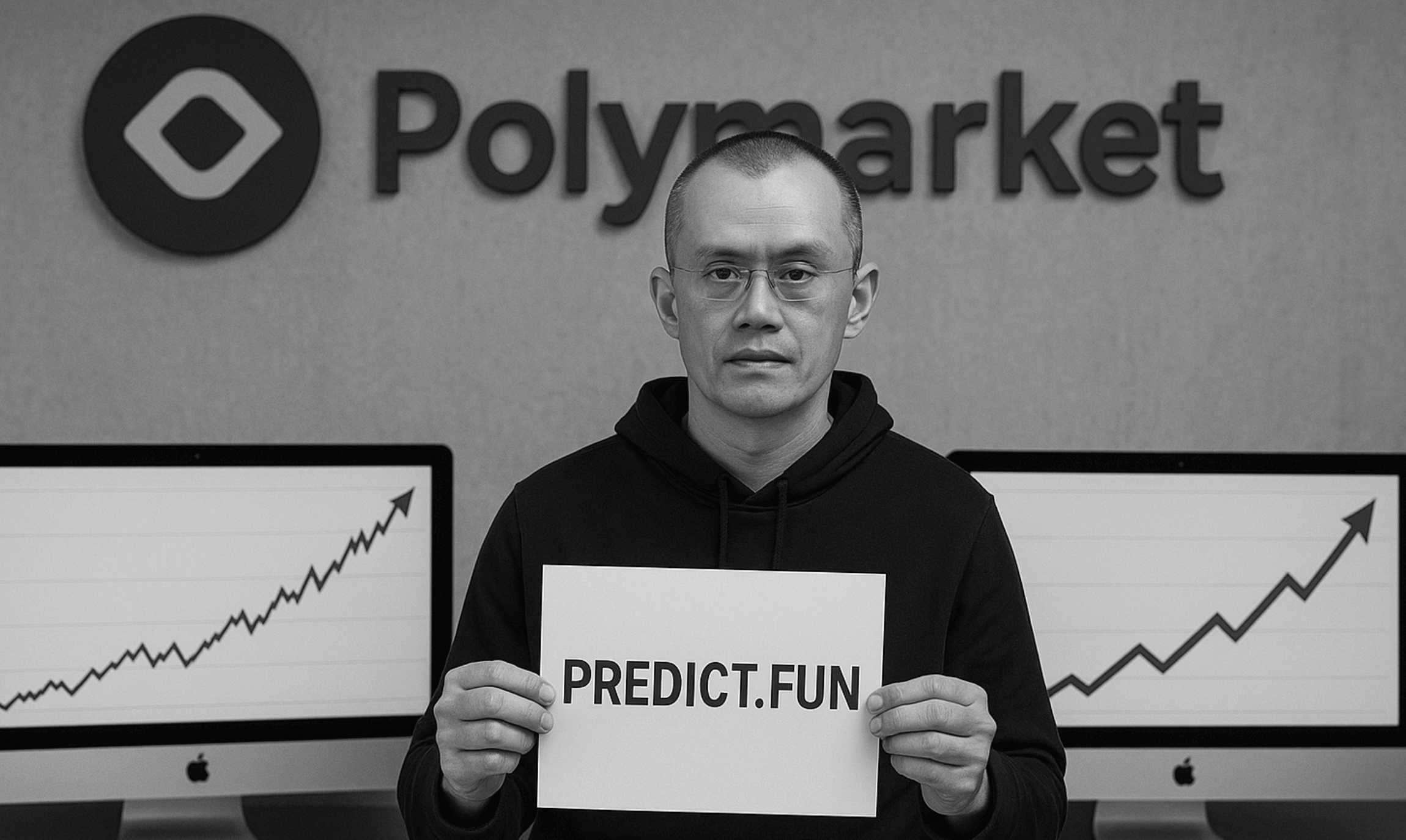 Krypto News: Konkurrenz für Polymarket – CZ bewirbt neues Projekt auf BNB Chain