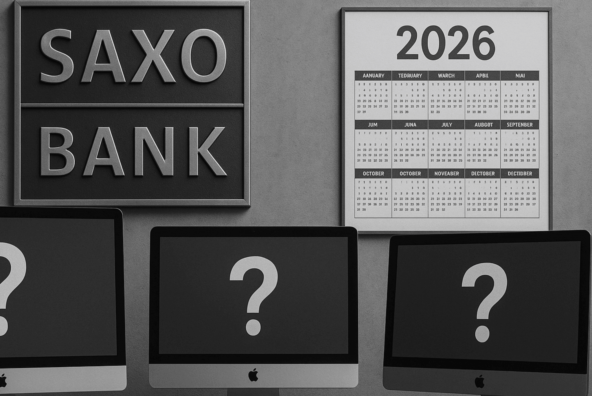 Finanzprognose für 2026: Saxo Bank wagt acht unglaubliche Vorhersagen