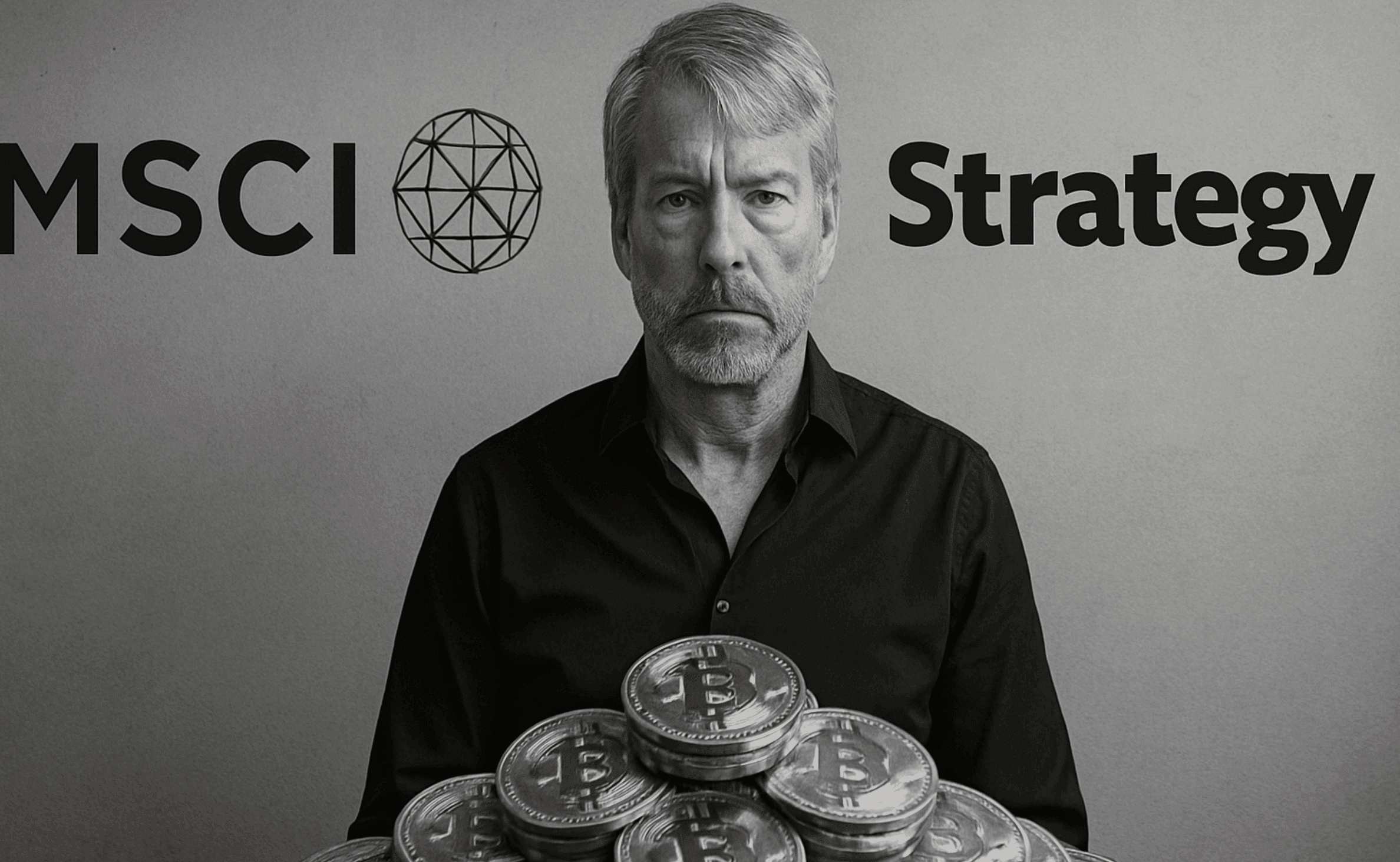 Krypto News: Paukenschlag bei Strategy – kein MSCI-Rauswurf im Januar