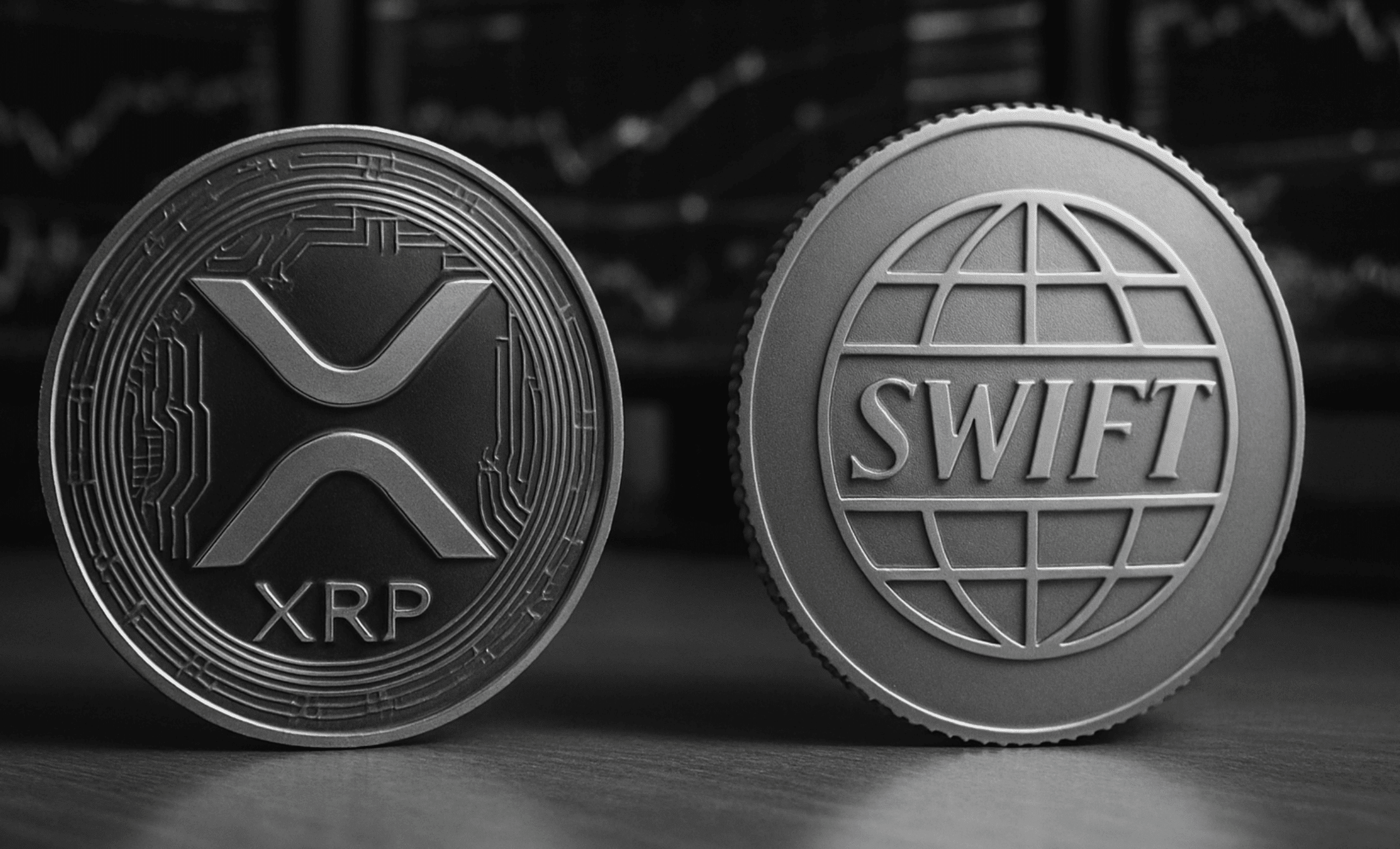 XRP Prognose: Gerüchte brodeln – setzt SWIFT auf Ripple?