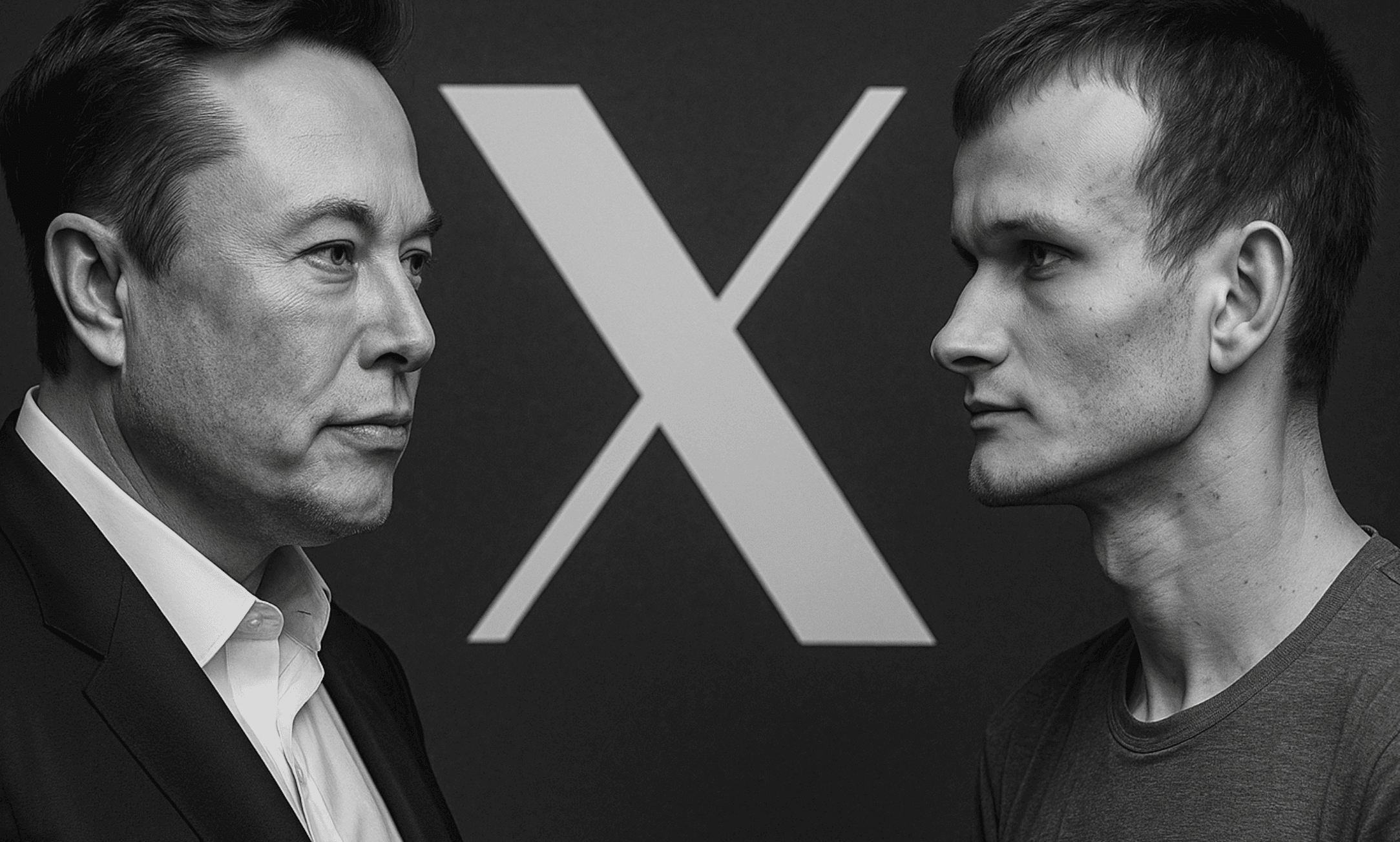 Krypto News: Vitalik Buterin vs. Elon Musk – ZK-Proofs für X?