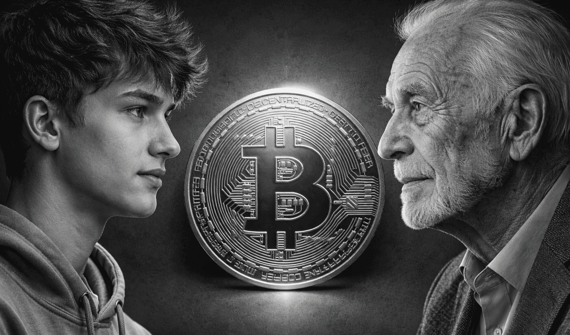 Krypto Studie von Coinbase: Neue Generation, neue Regeln?