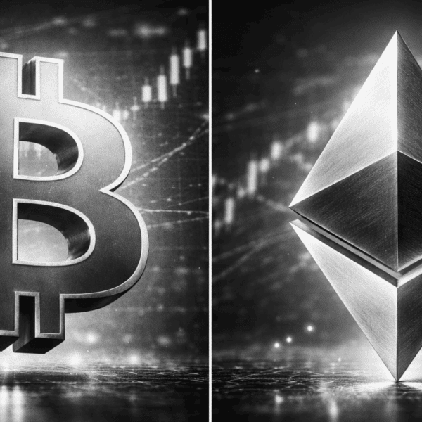 Ethereum Prognose: Mehr Wachstum als BTC – diese Grafik überrascht