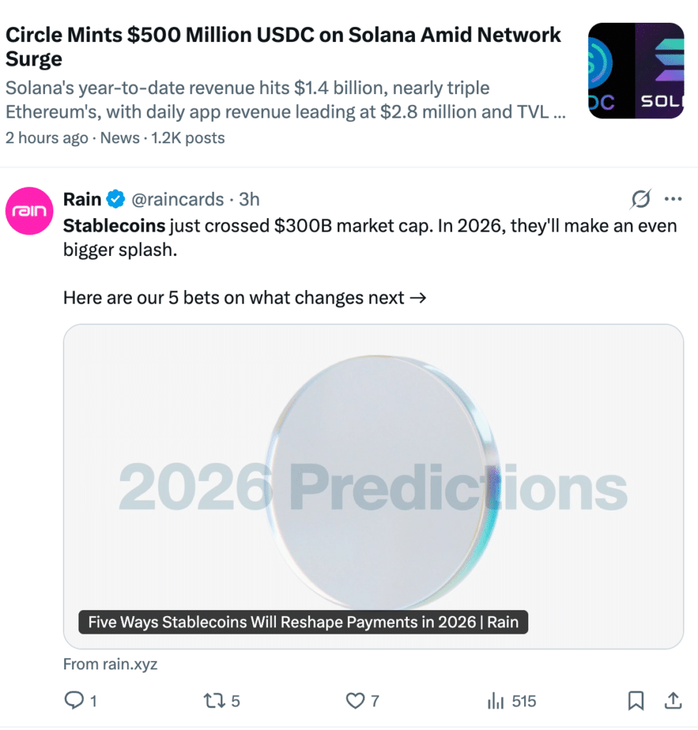 Leise Verschiebungen statt großer Schlagzeilen: Wie Binance, Solana und  Coinbase das Kryptojahr 2026 vorbereiten - 99bitcoins DE