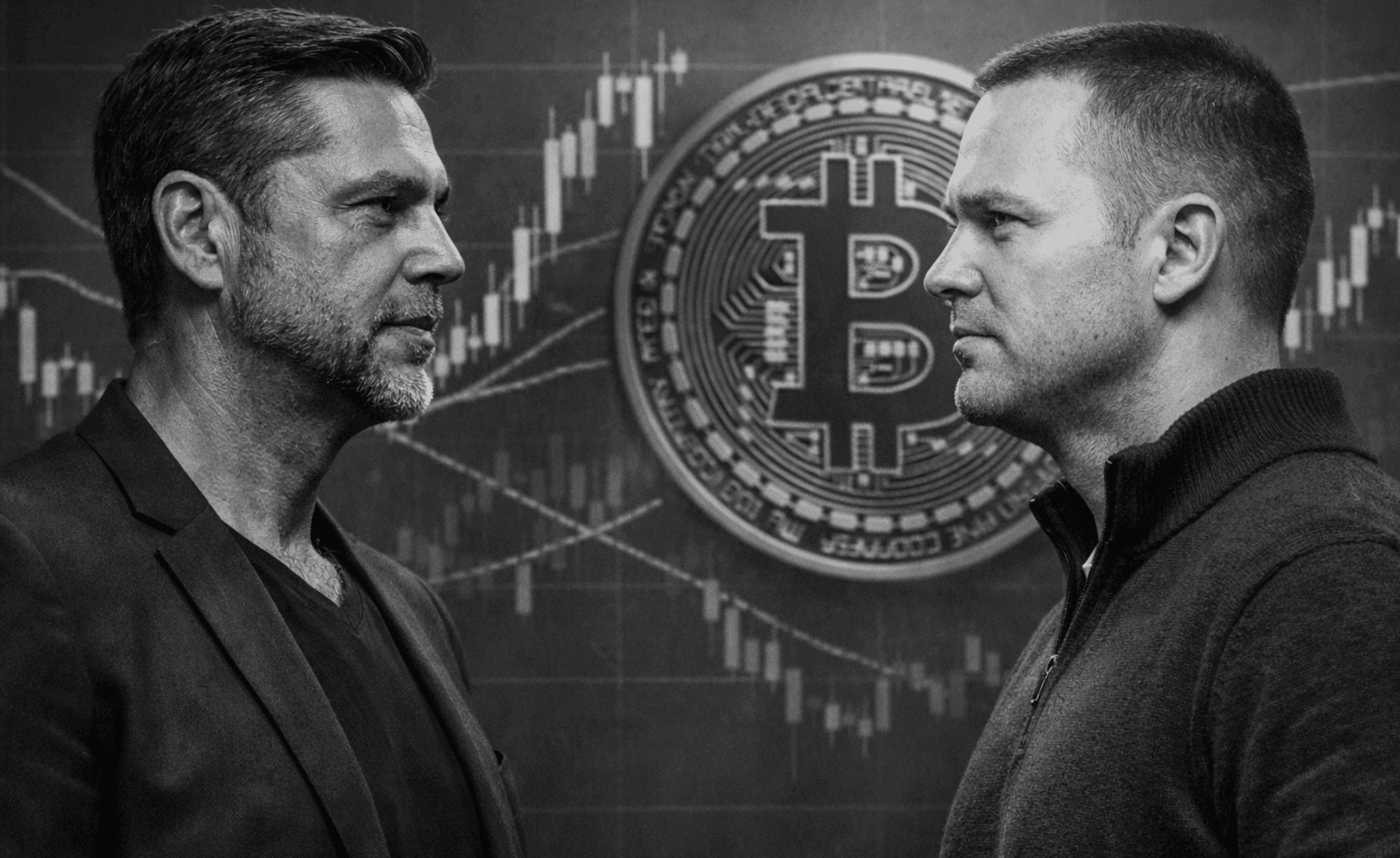 Die Zukunft von Bitcoin 2026: Raoul Pal vs. Benjamin Cowen