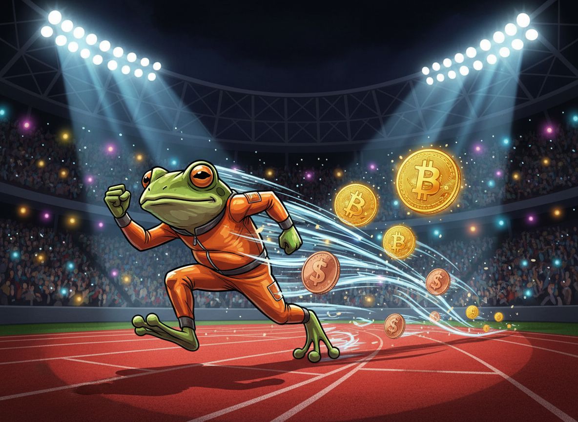 Bitcoin-Alternative Bitcoin Hyper schlägt alle im Layer-2-Space