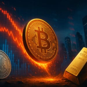 Bloomberg-Analyst warnt: Droht Bitcoin ein Crash von 85 Prozent?