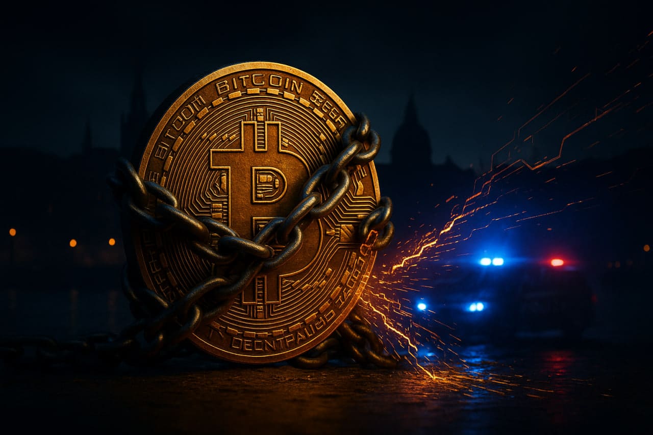 Krypto-Mixer im Visier: Wenn die Suche nach Anonymität zur Steuerfalle wird