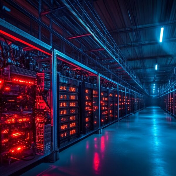 Bitcoin Mining Krise: Energie wird zum Engpassfaktor